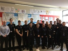 Public services police exercise